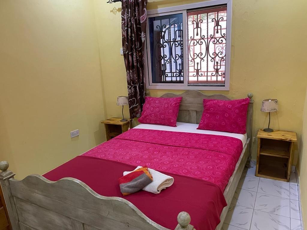 Bijilo The Compound Bed & Breakfast エクステリア 写真